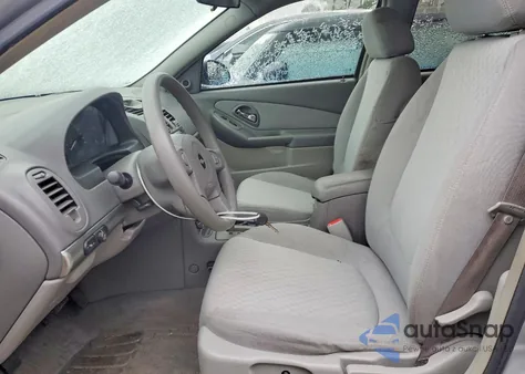 2005 Chevrolet Malibu z USA, uszkodzony, nr VIN 1G1ZS52F55F140638